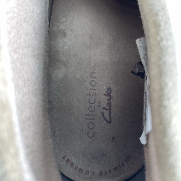 Clarks Stinson Hi Men’s Size 10 M Sand Suede Chukka Ankle Boots Casual Lace Up - Picture 8 of 9